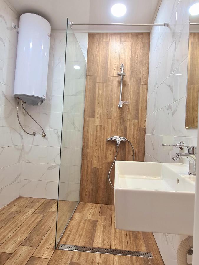 Dolphin Beach Apart Obzor Exterior foto